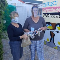 PK Di brings Zaan masks